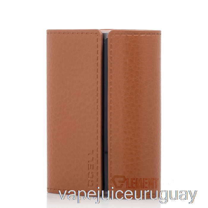 Ccell Fino 510 Batería Cacao/gris Luna Vape Recargable